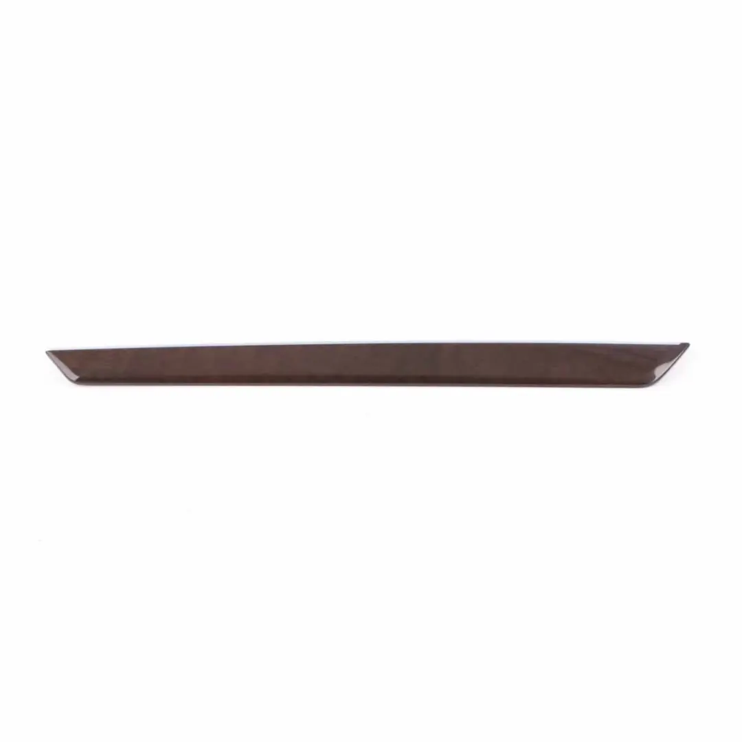 Mercedes W212 Door Strip Rear Left N/S Cover Wood Chrome Trim Interior - SKU A2127300122 - Part number A2127300122