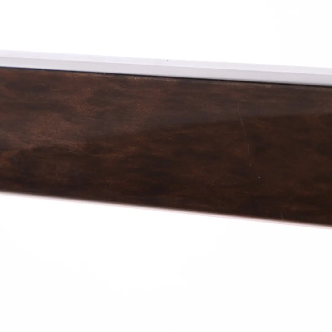 Mercedes W212 Door Strip Rear Left N/S Cover Wood Chrome Trim Interior - SKU A2127300122 - Part number A2127300122