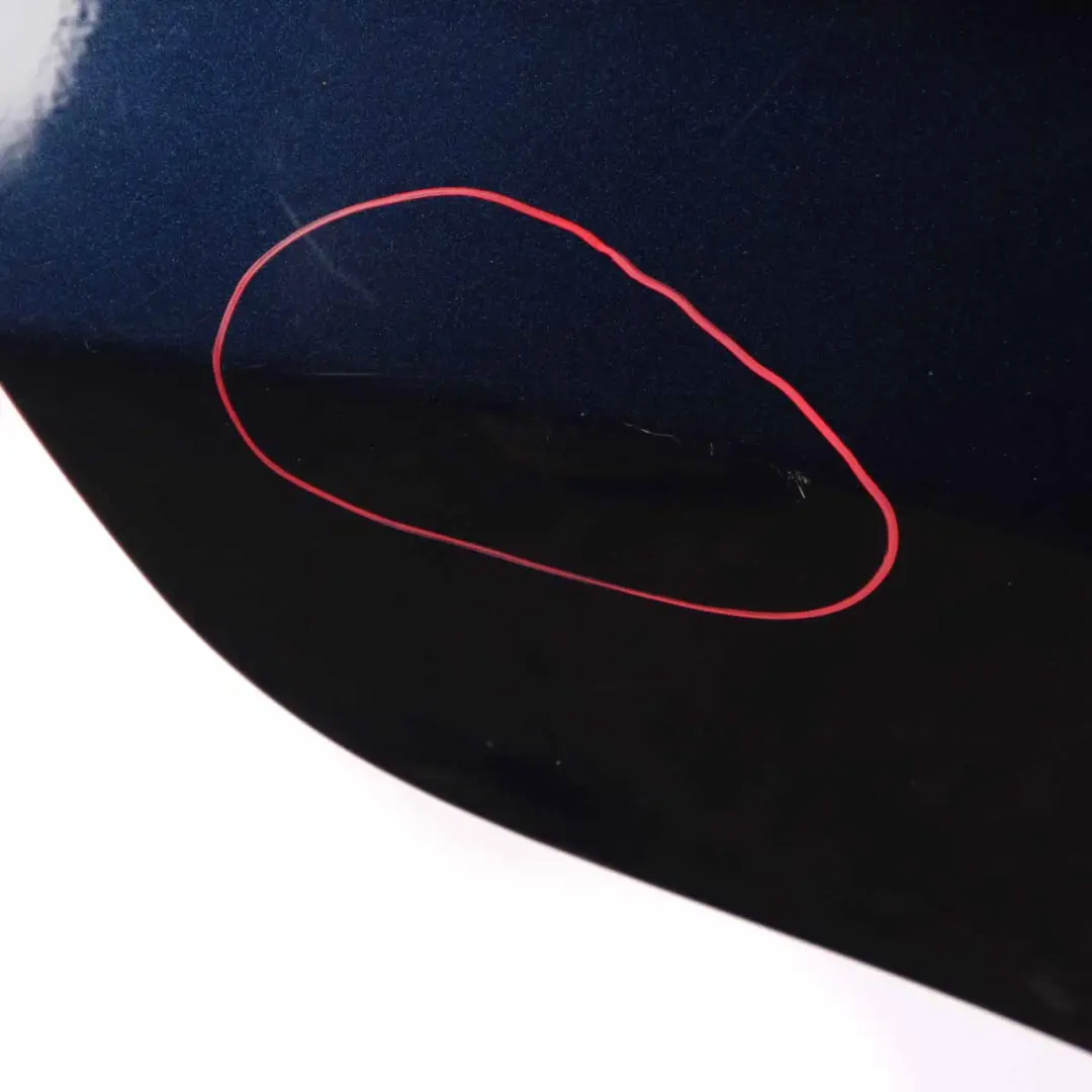 Mercedes W212 Tür Hinten Rechts Abdeckung Blende Cavansitblau Metallic 890 - SKU A2127300205-CVB - Teilenummer A2127300205
