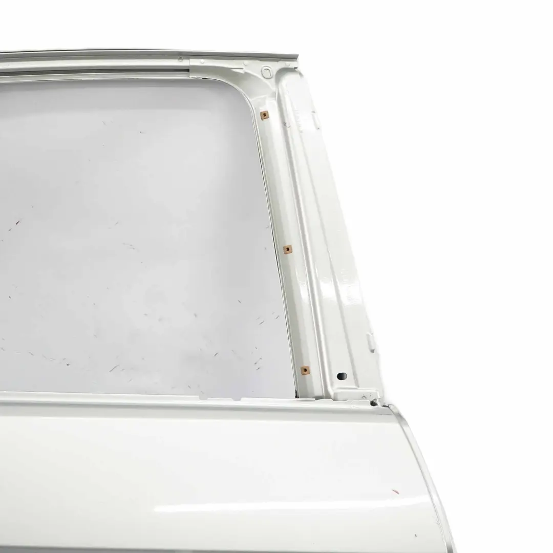 Mercedes W212 Drzwi Prawe Tylne Iridium Silver 775 - SKU A2127300205-IRS - Numer Części A2127300205
