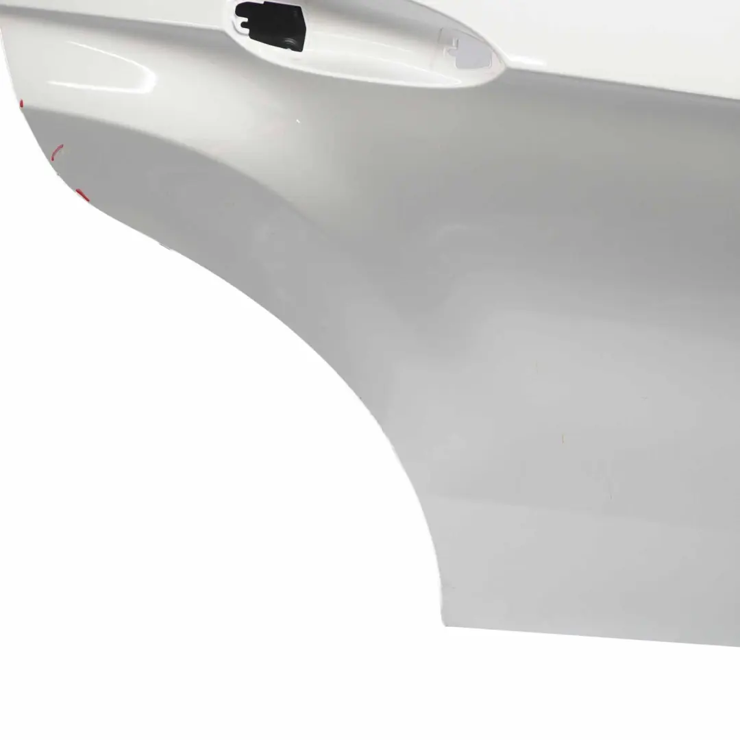 Mercedes W212 Pannello copertura posteriore destro Iridium Silver Metallic - 775 - SKU A2127300205-IRS - Numero di parte A2127300205