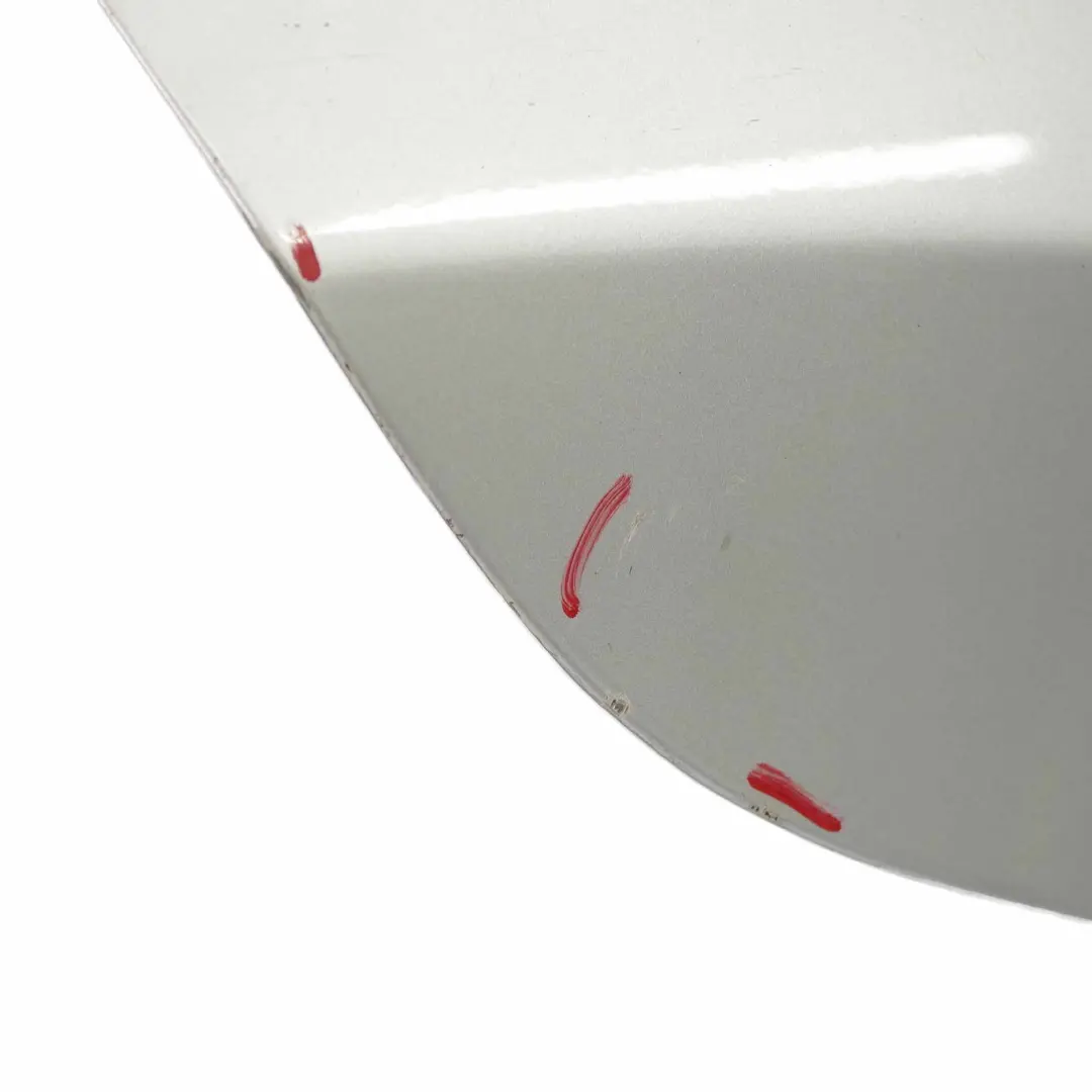 Mercedes W212 Panneau de recouvrement porte arrière droite Argent Iridium - 775 - SKU A2127300205-IRS - Numéro de pièce A2127300205