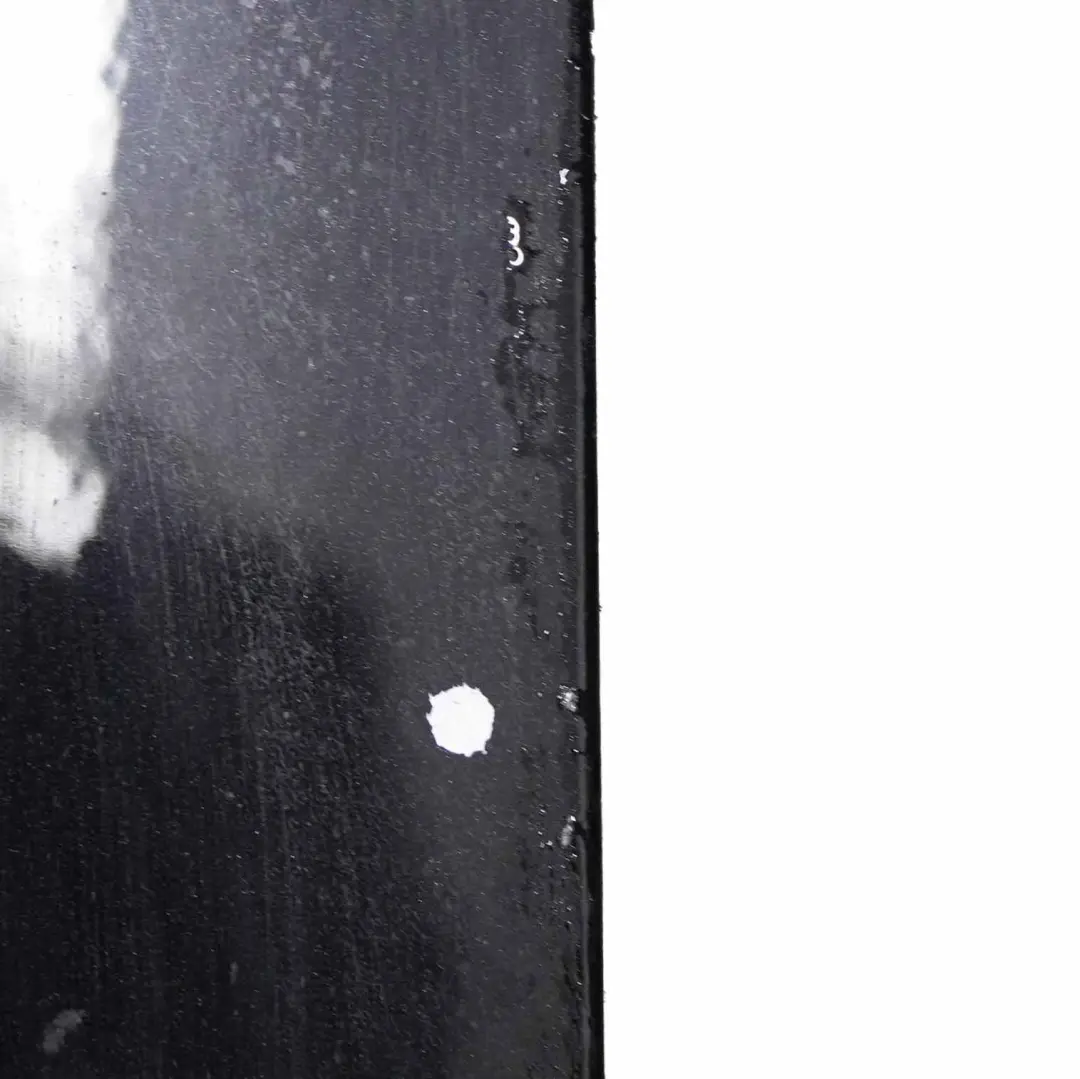 Mercedes W212 Tür hinten Rechts Abdeckung Panel Obsidian Schwarz - 197 - SKU A2127300205-OB1 - Teilenummer A2127300205