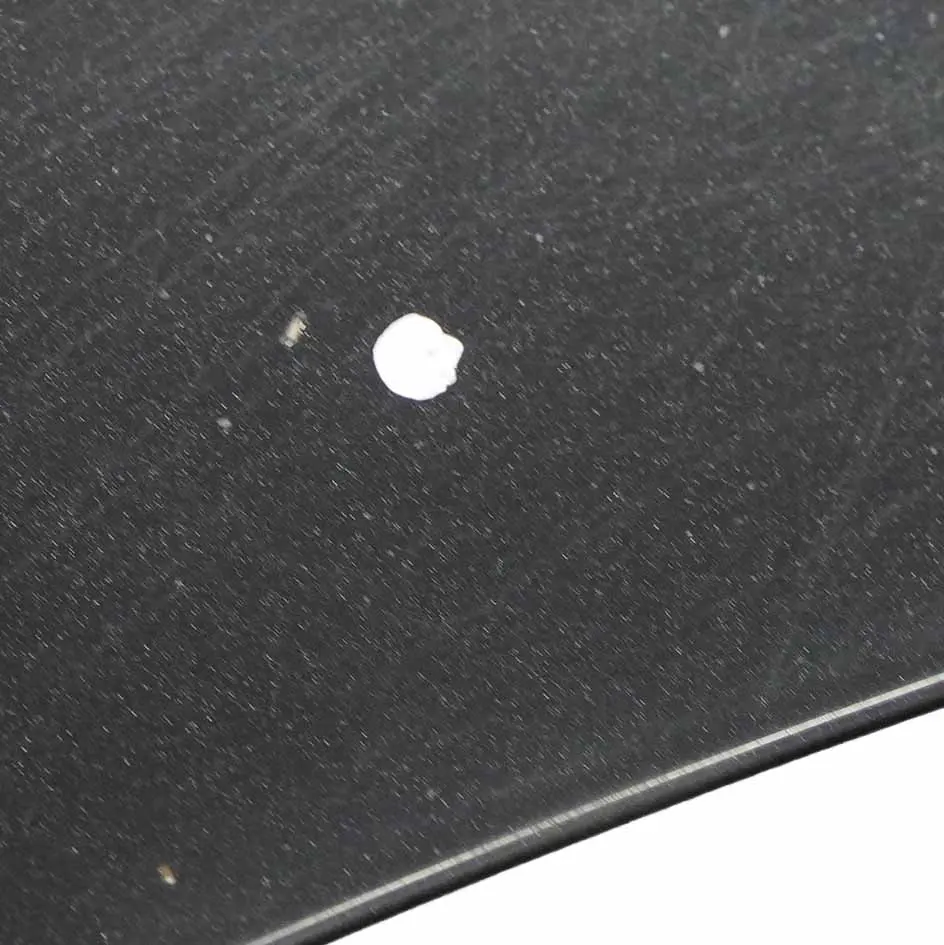Mercedes W212 Panneau de recouvrement porte arrière droite Noir Obsidien - 197 - SKU A2127300205-OB1 - Numéro de pièce A2127300205
