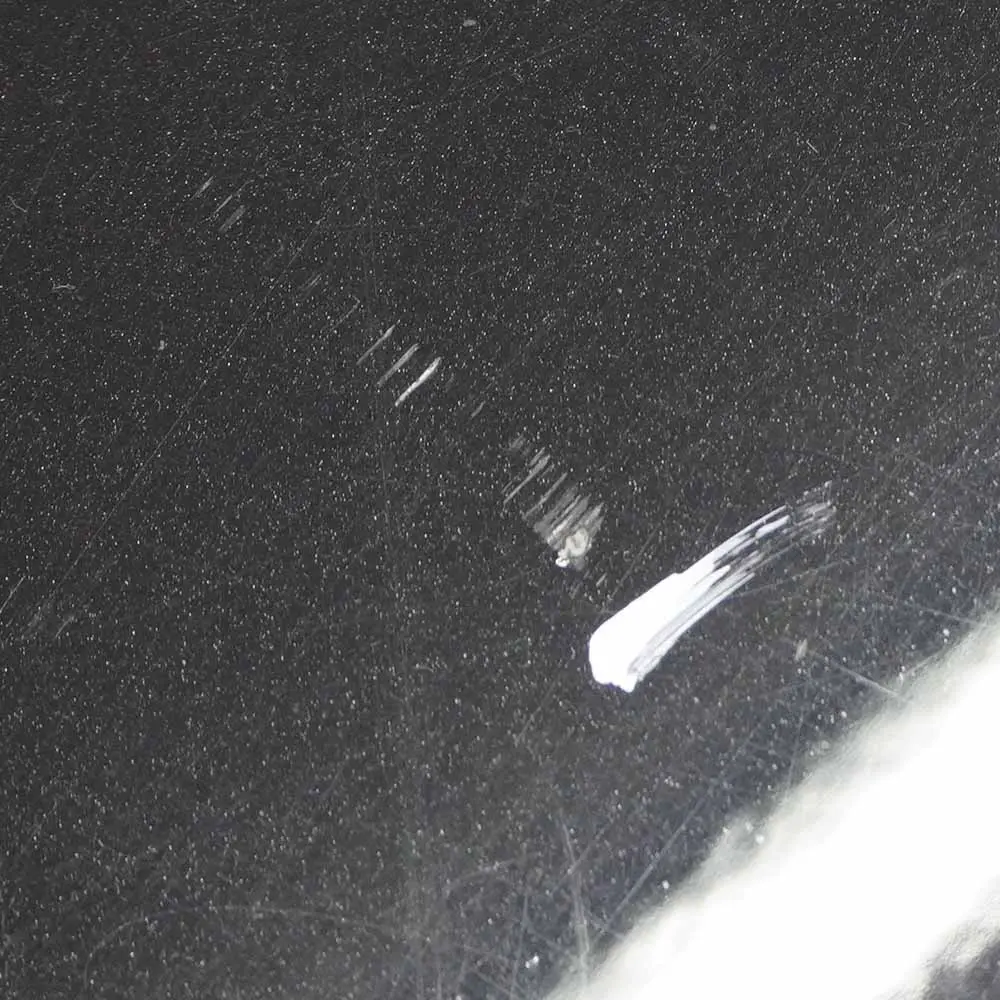 Mercedes W212 Panneau de recouvrement porte arrière droite Noir Obsidien - 197 - SKU A2127300205-OB1 - Numéro de pièce A2127300205