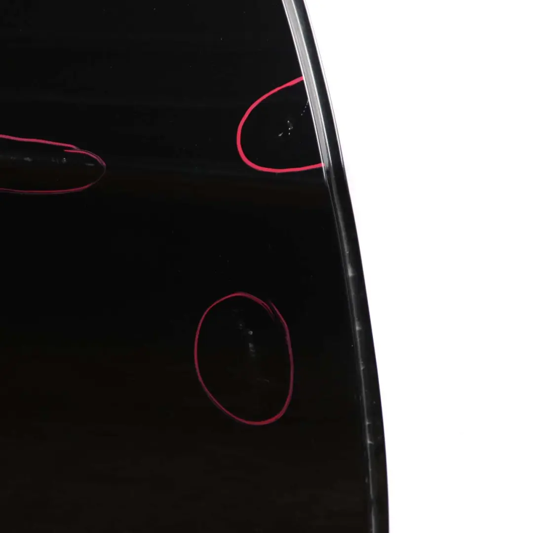 Door Rear Right O/S Cover Panel Obsidian Black - 197 to Mercedes W212 with Part number A2127300205 Mercedes W212 Door Rear Right O/S Cover Panel Obsidian Black - 197 - SKU A2127300205-OB - Part number A2127300205