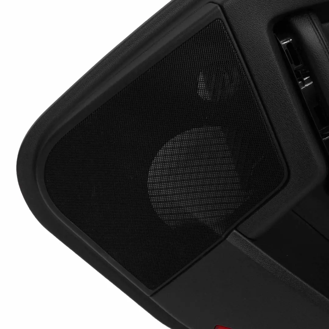 Mercedes W212 Tarjeta de Puerta Trasera Derecha de Imitación Cuero Negro - SKU A2127300270-2 - Número de pieza A2127300270