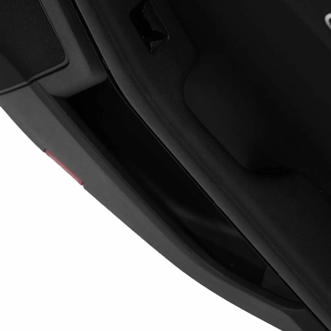 Mercedes W212 Scheda Porta Posteriore Destra Pannello di Rivestimento Nero - SKU A2127300270-2 - Numero di parte A2127300270