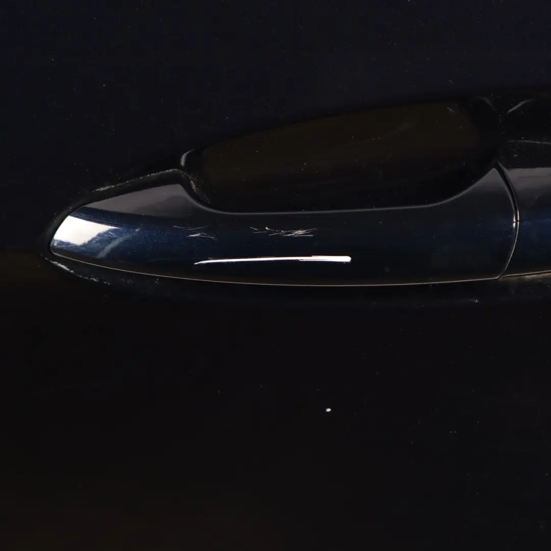 Mercedes S212 Estate Door Rear Left N/S Cavansite Blue Metallic - 890 - SKU A2127300305-CVB - Part number A2127300305