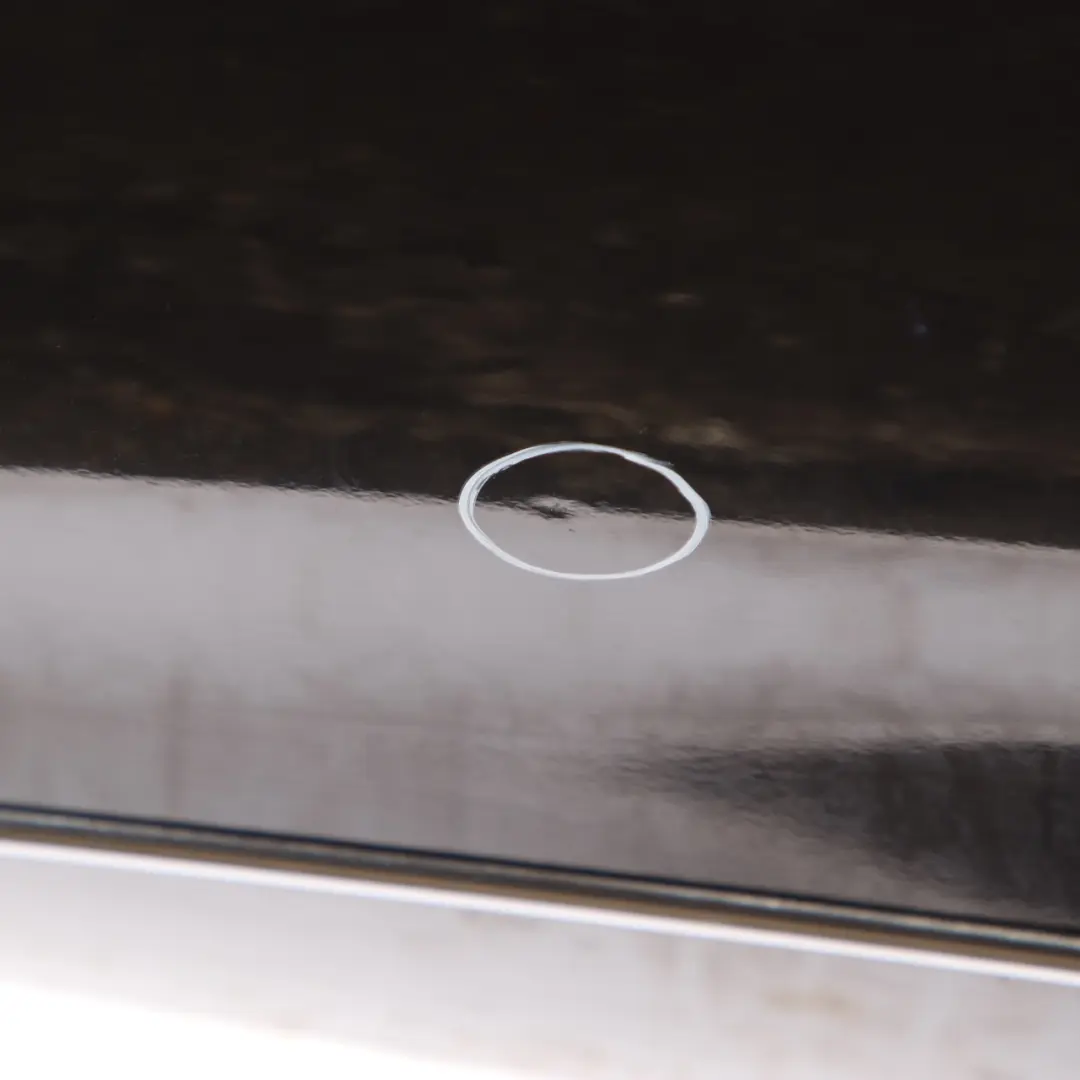 Mercedes S212 Estate Door Rear Left N/S Cavansite Blue Metallic - 890 - SKU A2127300305-CVB - Part number A2127300305