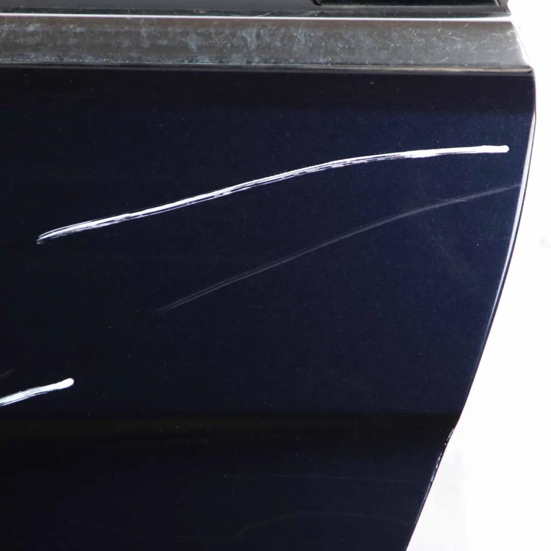 Mercedes S212 Estate Door Rear Left N/S Cavansite Blue Metallic - 890 - SKU A2127300305-CVB - Part number A2127300305