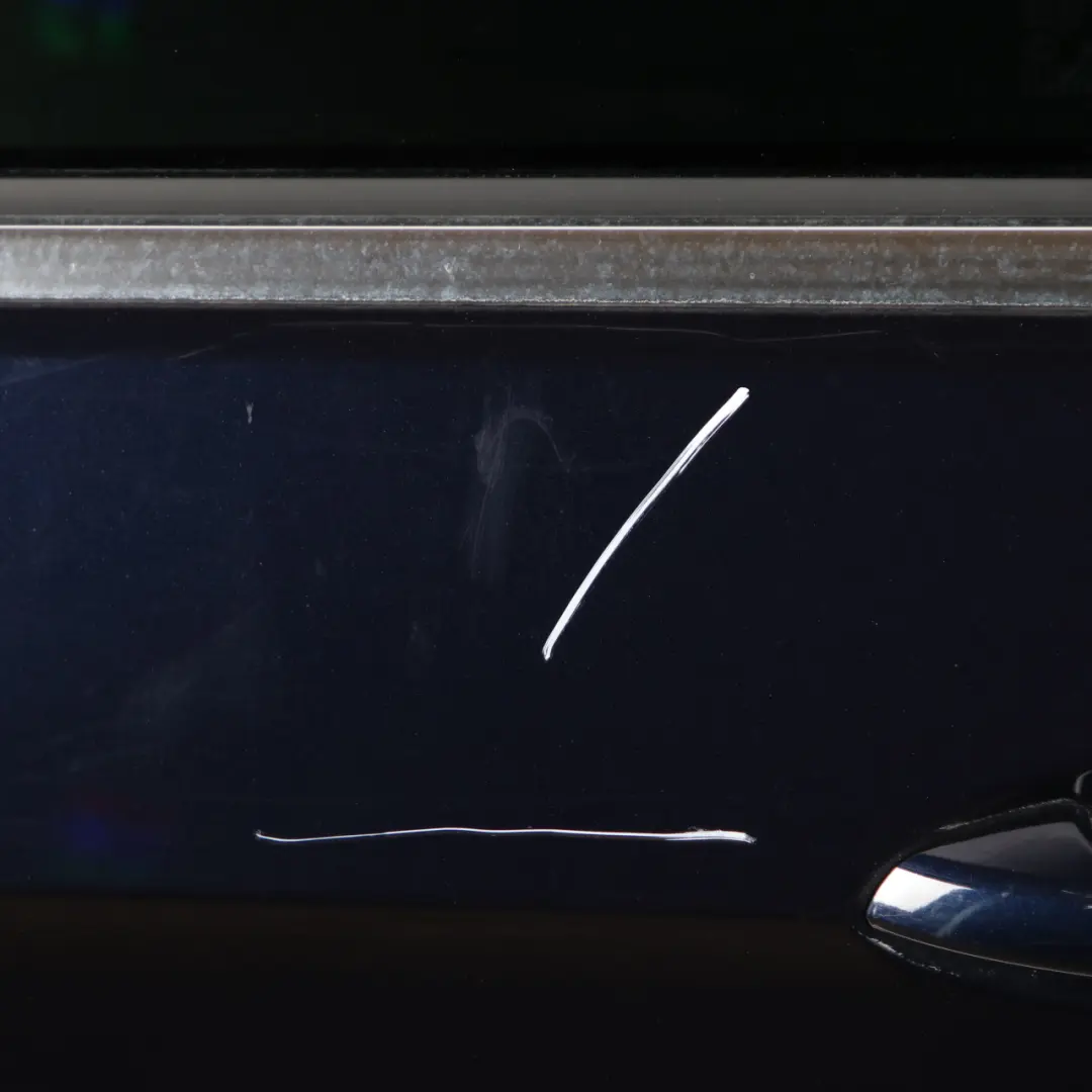 Door Rear Left N/S Cavansite Blue Metallic - 890 to Mercedes S212 Estate with Part number A2127300305 Mercedes S212 Estate Door Rear Left N/S Cavansite Blue Metallic - 890 - SKU A2127300305-CVB - Part number A2127300305