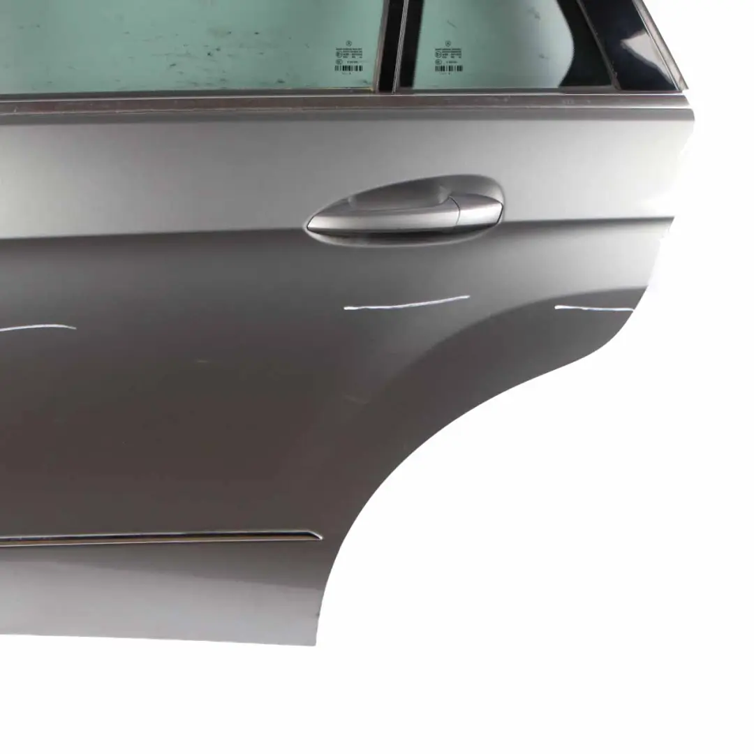 Mercedes S212 Estate Door Rear Left N/S Palladium Silver Metallic 792 - SKU A2127300305-PAL - Part number A2127300305