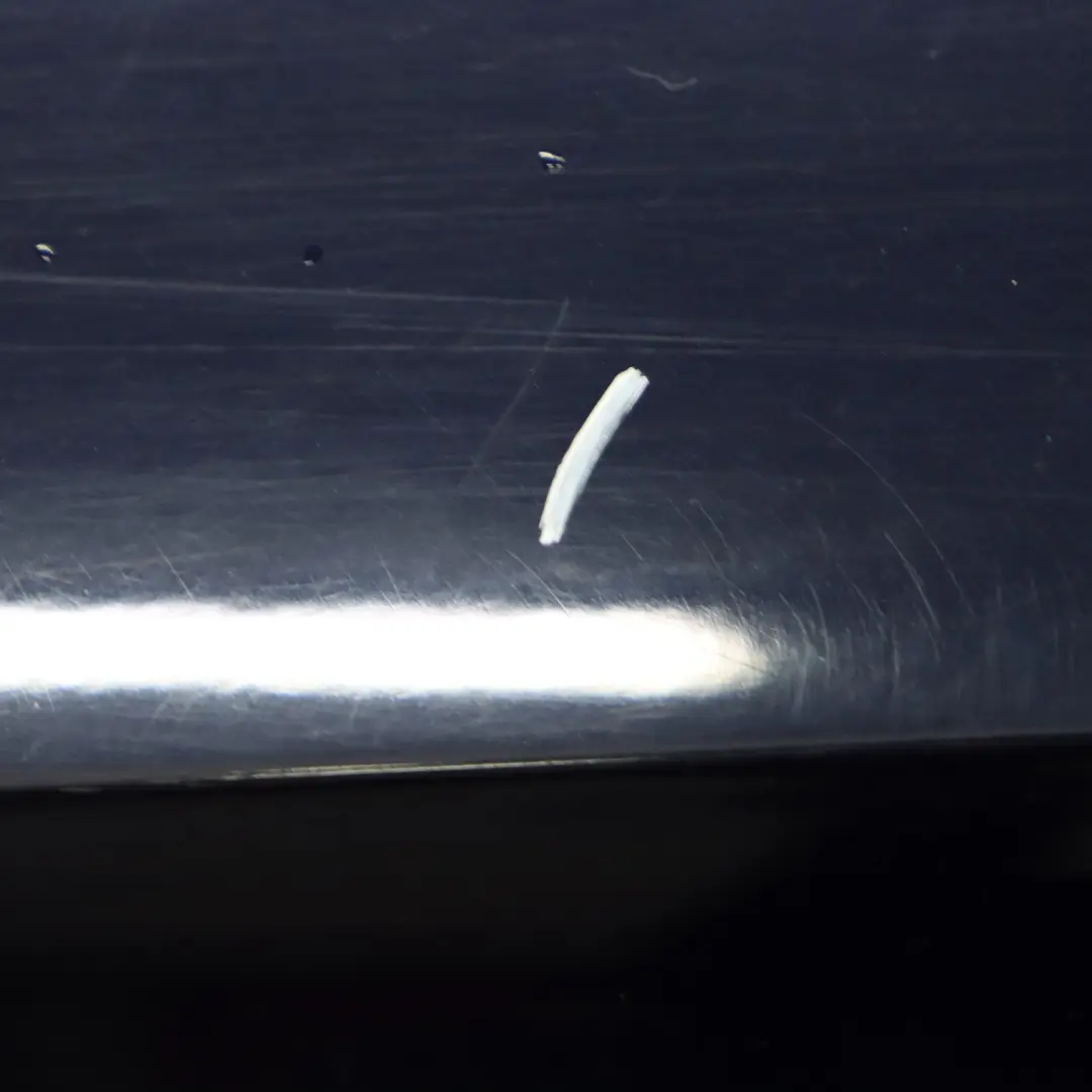 Mercedes S212 Estate Door Rear Left N/S Tanzanite Blue Metallic - 359 - SKU A2127300305-TB - Part number A2127300305