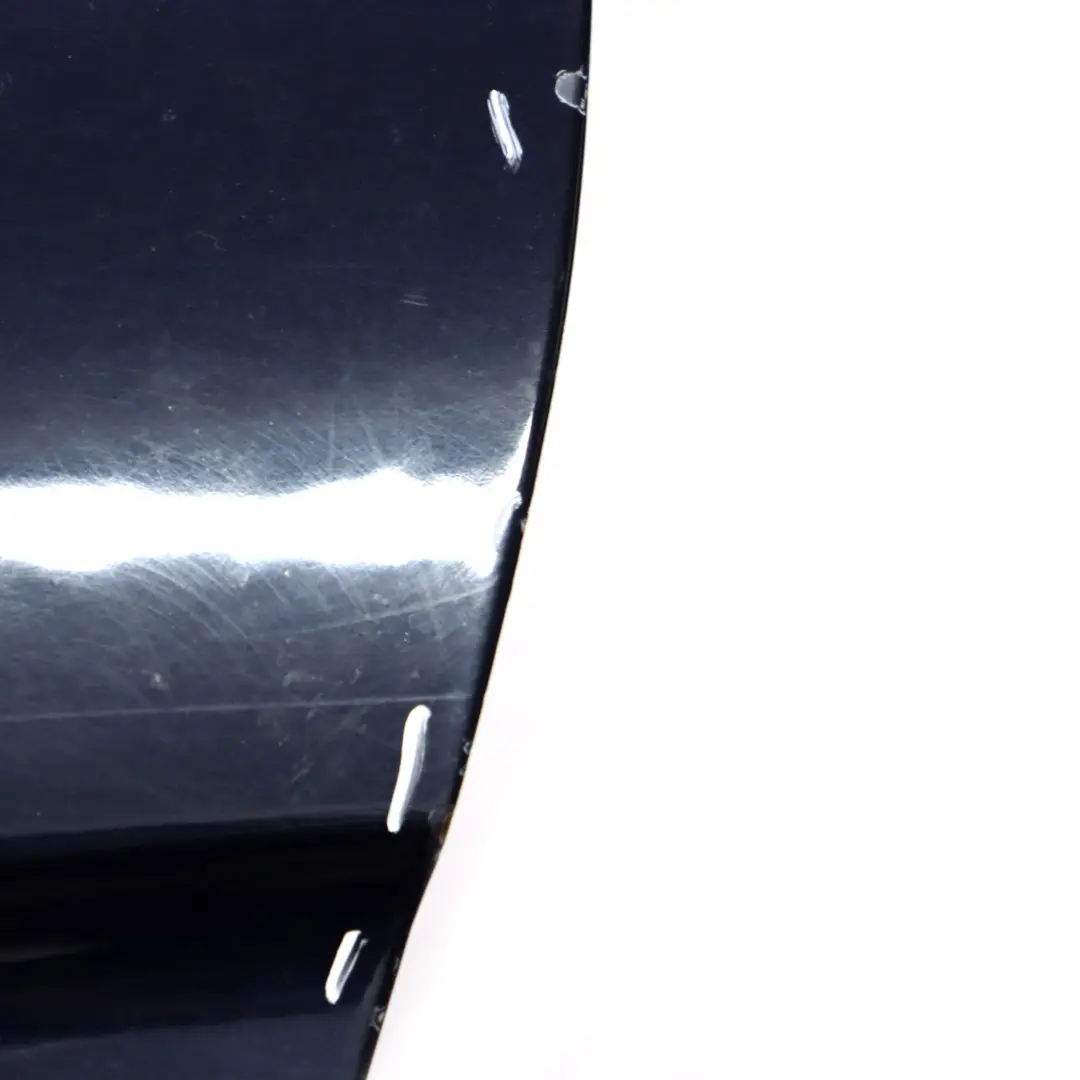 Mercedes S212 Estate Porta posteriore sinistra Tanzanite Blue Metallic - 359 - SKU A2127300305-TB - Numero di parte A2127300305