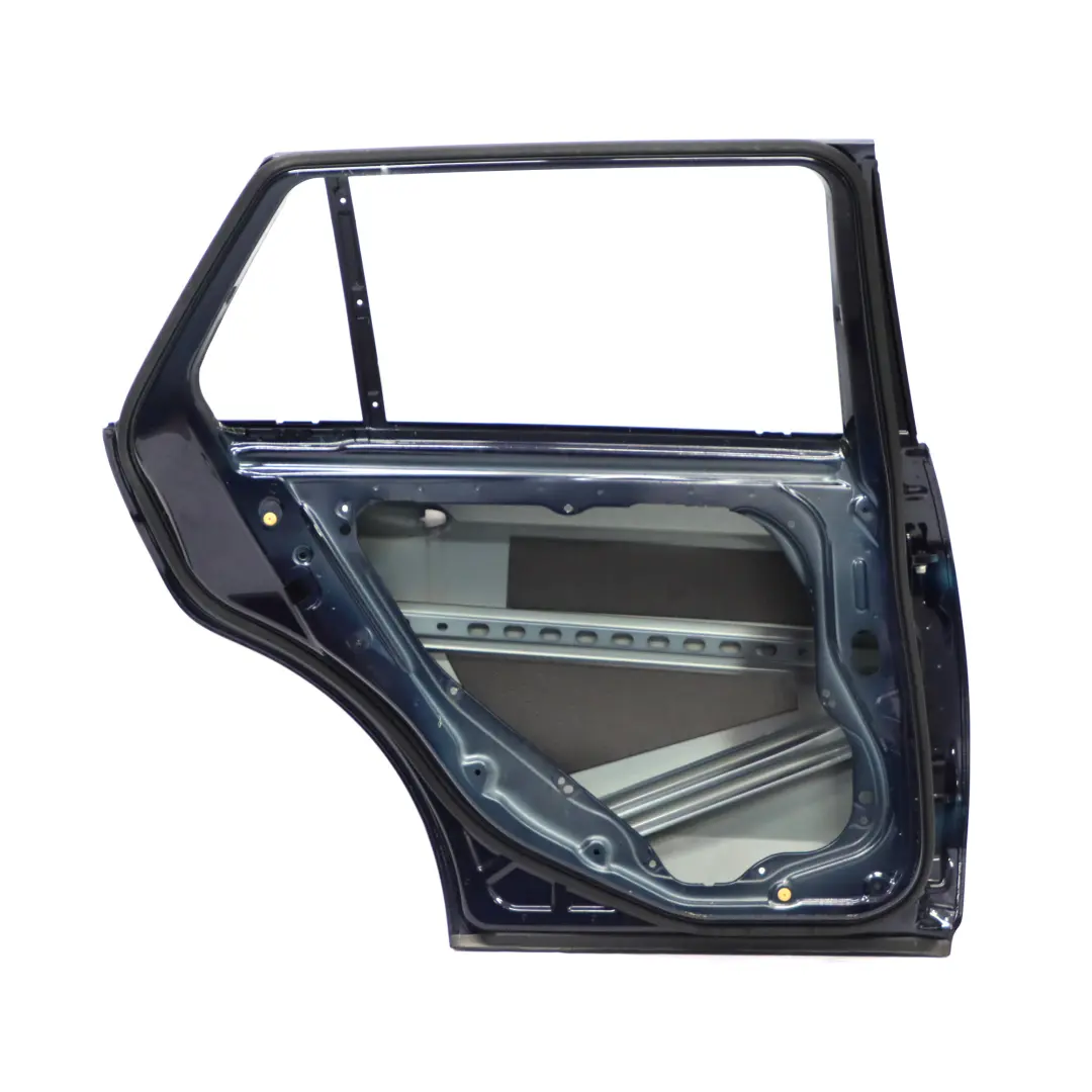 Drzwi Lewe Tylne Tanzanitblau Niebieski Metalik - 359 do Mercedes S212 o numerze A2127300305 Mercedes S212 Drzwi Lewe Tylne Tanzanitblau Niebieski Metalik - 359 - SKU A2127300305-TB - Numer Części A2127300305