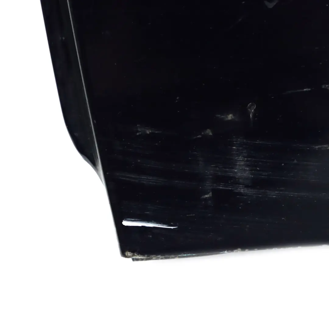Mercedes S212 Drzwi Lewe Tylne Tanzanitblau Niebieski Metalik - 359 - SKU A2127300305-TB - Numer Części A2127300305