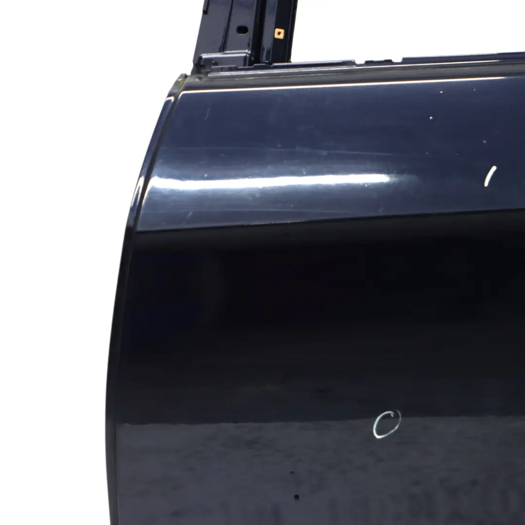 Mercedes S212 Kombi Tür hinten links Tanzanitblau Metallic - 359 - SKU A2127300305-TB - Teilenummer A2127300305