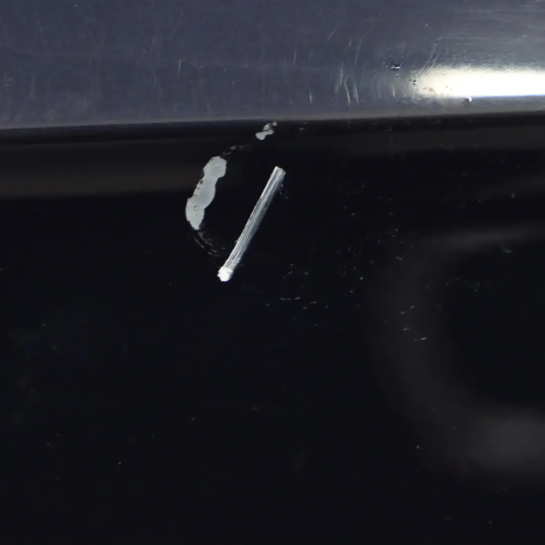 Mercedes S212 Estate Door Rear Left N/S Tanzanite Blue Metallic - 359 - SKU A2127300305-TB - Part number A2127300305