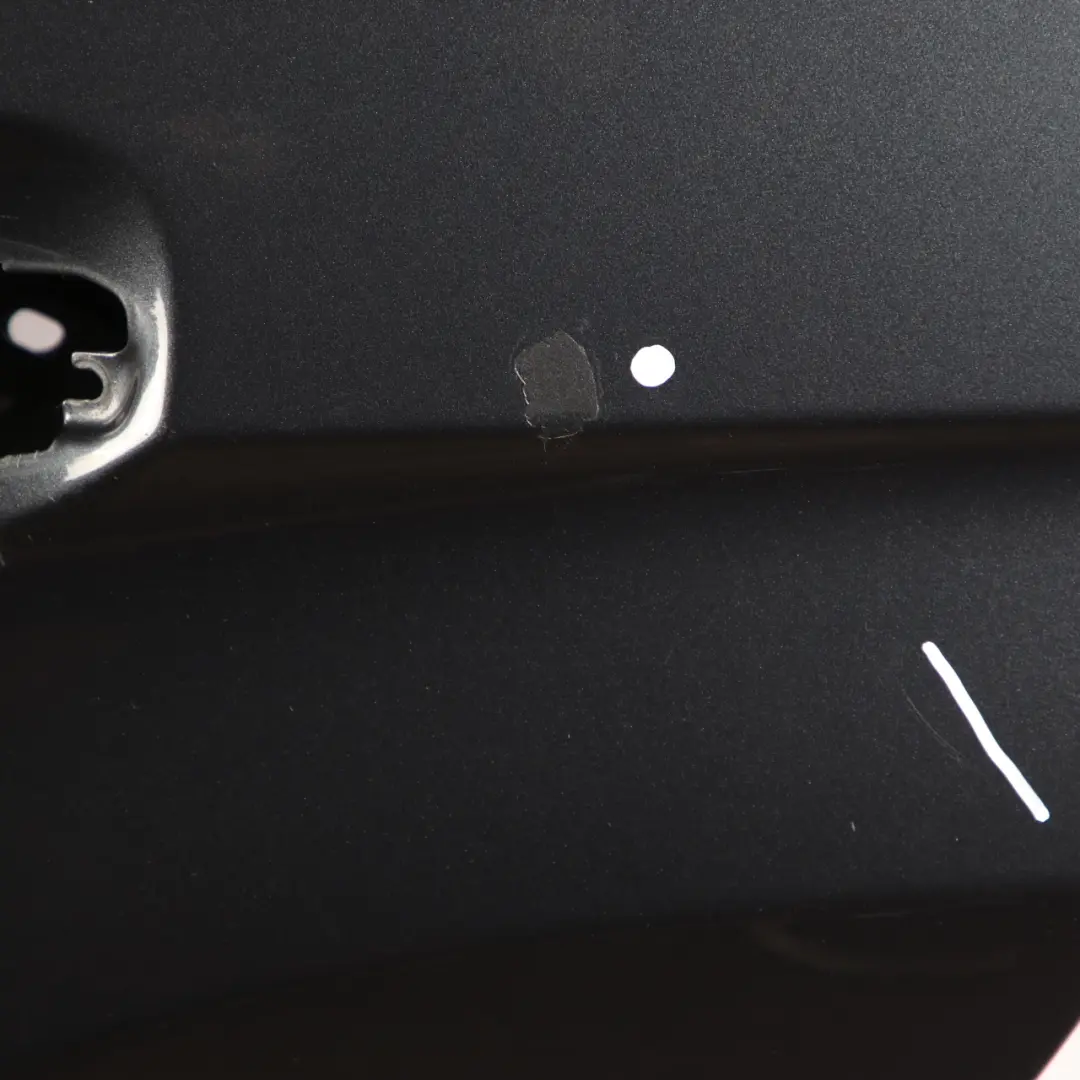 Door Rear Left N/S Cover Panel Tenorit Grey Metallic - 755 to Mercedes S212 Estate with Part number A2127300305 Mercedes S212 Estate Door Rear Left N/S Cover Panel Tenorit Grey Metallic - 755 - SKU A2127300305-TNG - Part number A2127300305