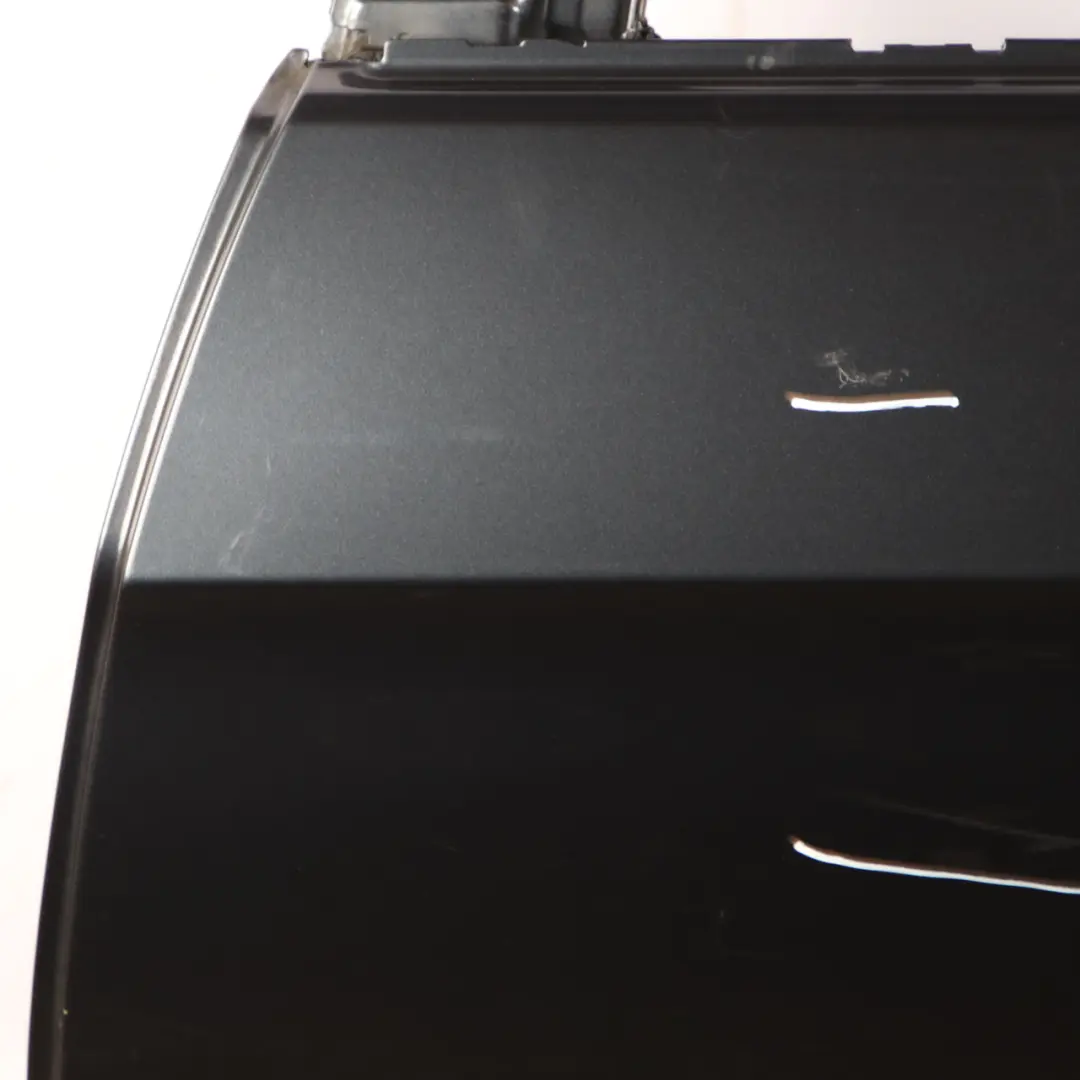 Mercedes S212 Estate Door Rear Left N/S Cover Panel Tenorit Grey Metallic - 755 - SKU A2127300305-TNG - Part number A2127300305