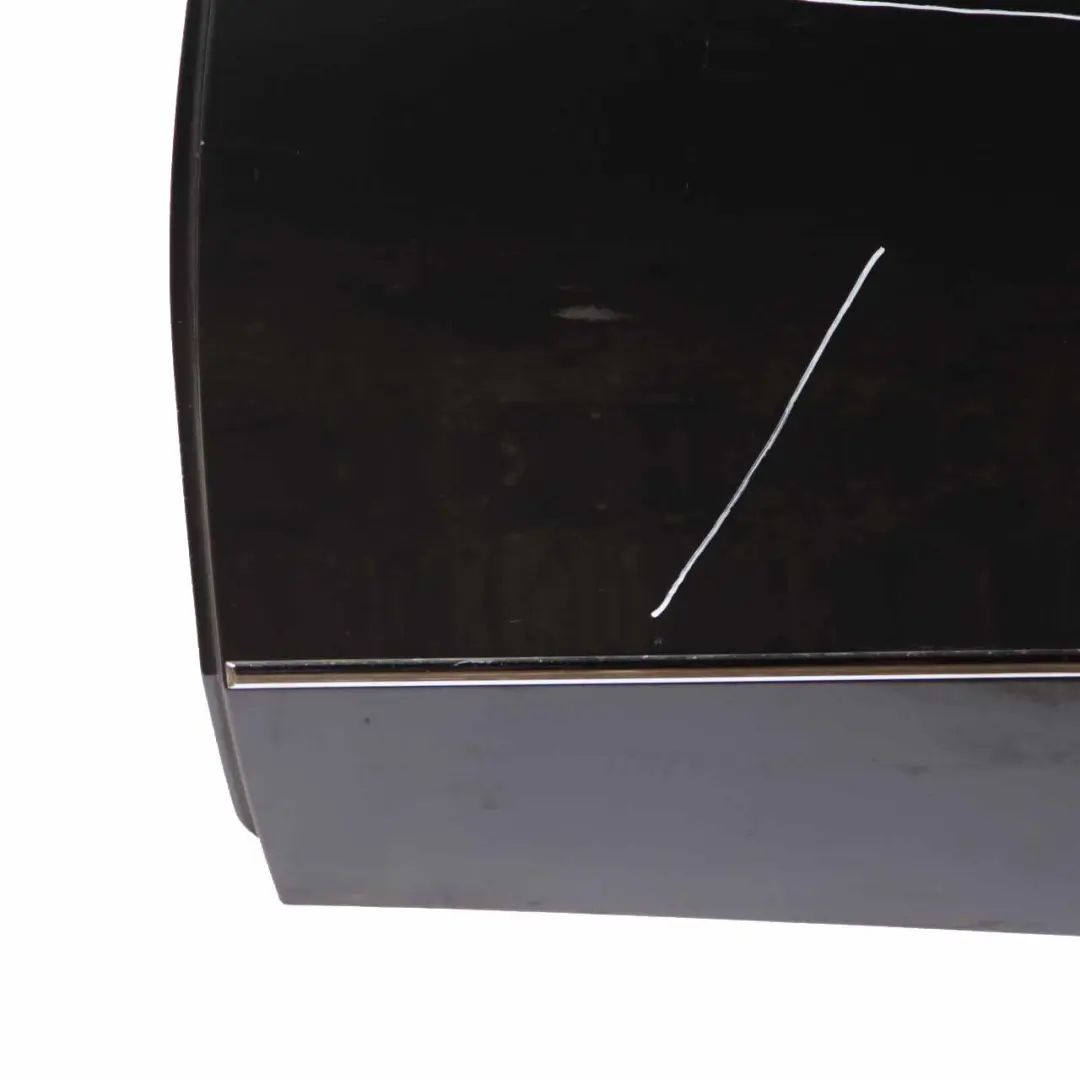 Door Rear Left N/S Cover Panel Tenorit Grey Metallic - 755 to Mercedes S212 Estate with Part number A2127300305 Mercedes S212 Estate Door Rear Left N/S Cover Panel Tenorit Grey Metallic - 755 - SKU A2127300305-TNG - Part number A2127300305