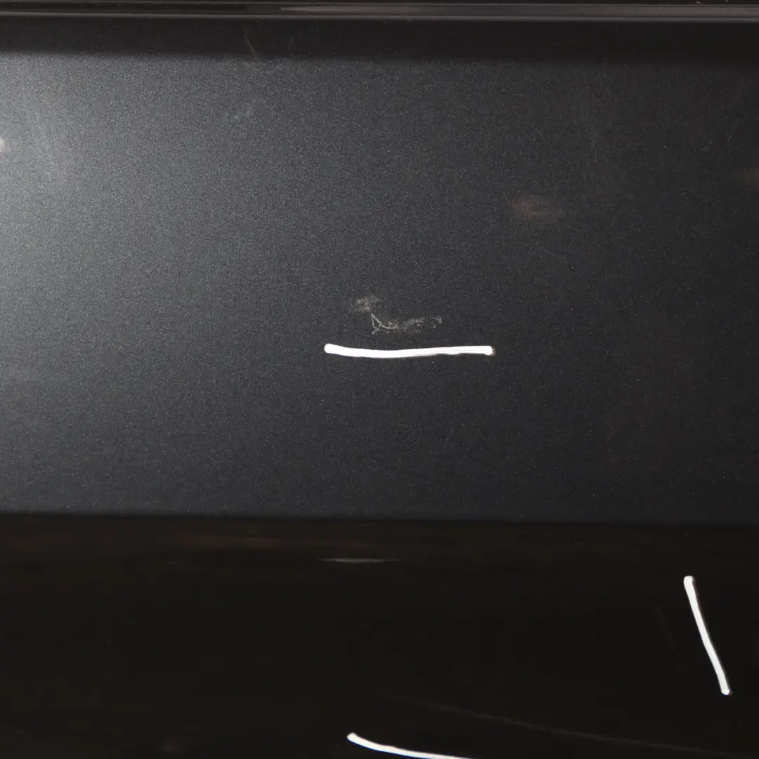 Door Rear Left N/S Cover Panel Tenorit Grey Metallic - 755 to Mercedes S212 Estate with Part number A2127300305 Mercedes S212 Estate Door Rear Left N/S Cover Panel Tenorit Grey Metallic - 755 - SKU A2127300305-TNG - Part number A2127300305