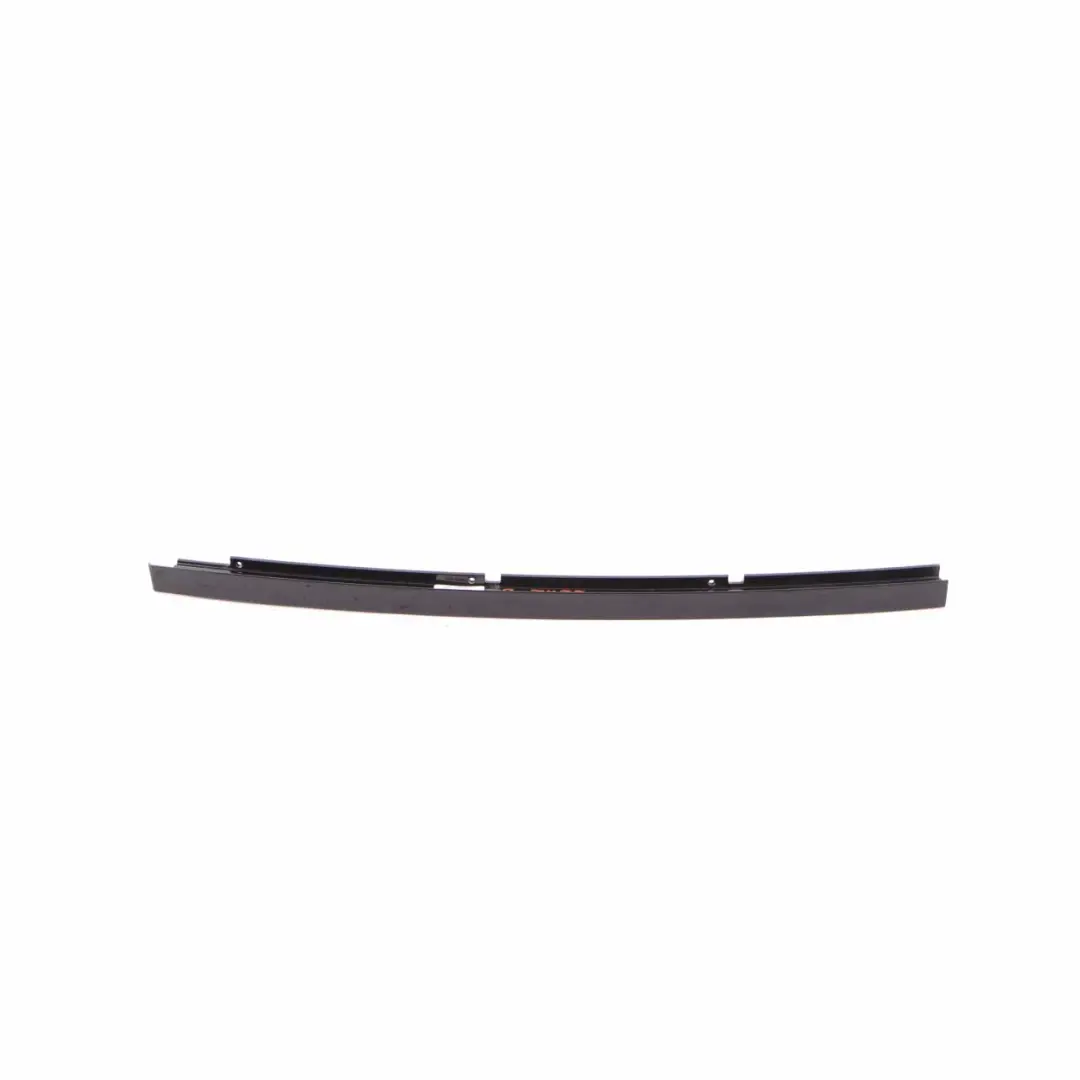 Mercedes W212 Finisher Window Frame Pillar Door Rear Left N/S - SKU A2127300319 - Part number A2127300319