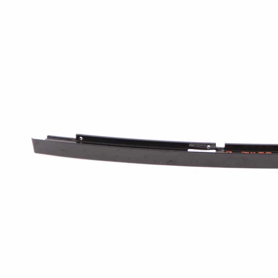Mercedes W212 Finisher Window Frame Pillar Door Rear Left N/S - SKU A2127300319 - Part number A2127300319