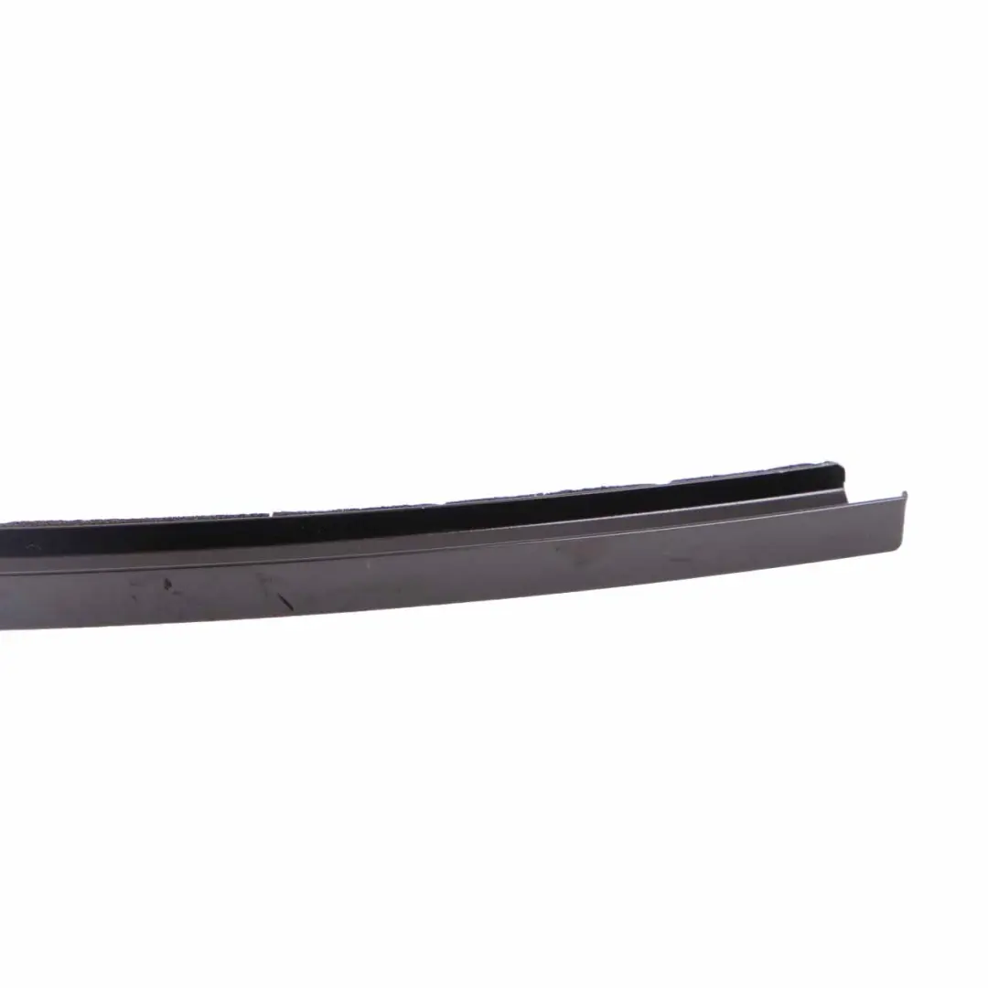 Mercedes W212 Finisher Window Frame Pillar Door Rear Left N/S - SKU A2127300319 - Part number A2127300319