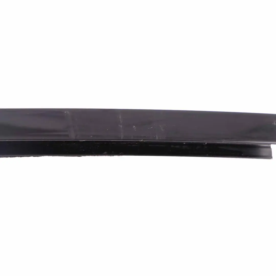 Mercedes W212 Finisher Window Frame Pillar Door Rear Left N/S - SKU A2127300319 - Part number A2127300319