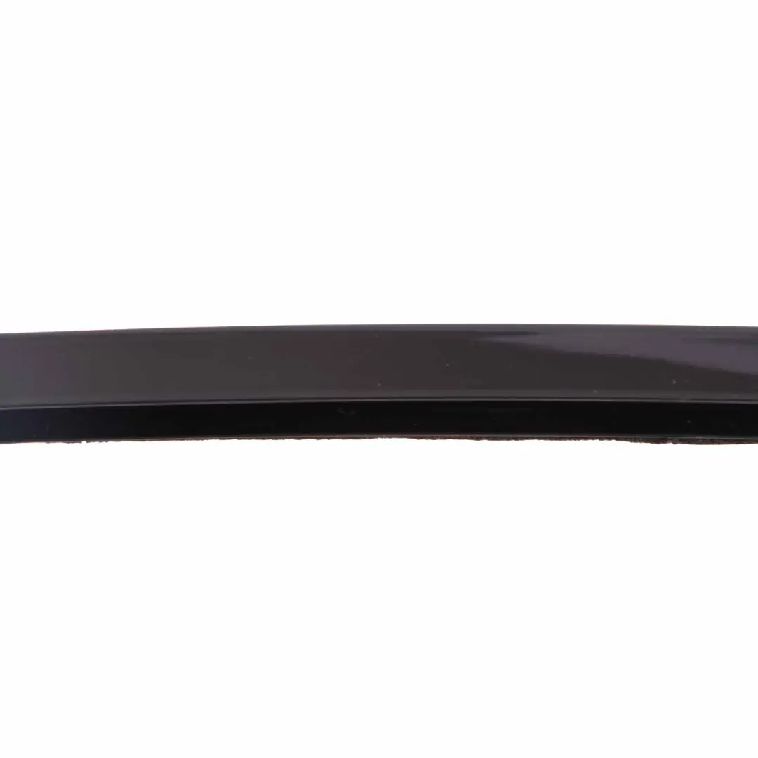 Mercedes W212 Finisher Window Frame Pillar Door Rear Left N/S - SKU A2127300319 - Part number A2127300319