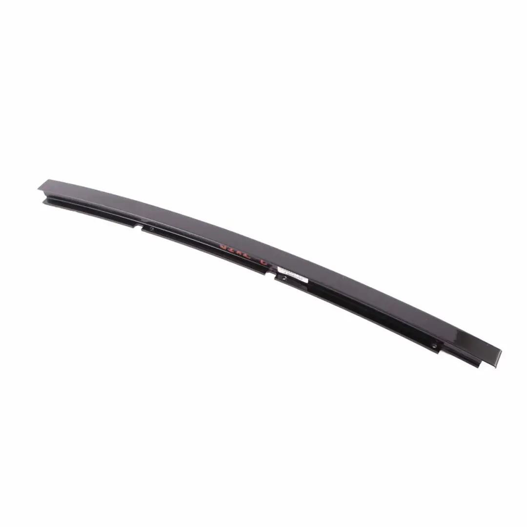Mercedes W212 Finisher Window Frame Pillar Door Rear Left N/S - SKU A2127300319 - Part number A2127300319