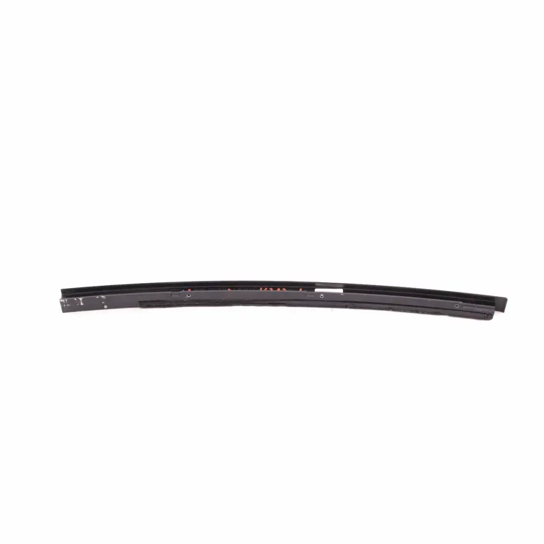 Mercedes W212 Finisher Window Frame Pillar Door Rear Left N/S - SKU A2127300319 - Part number A2127300319