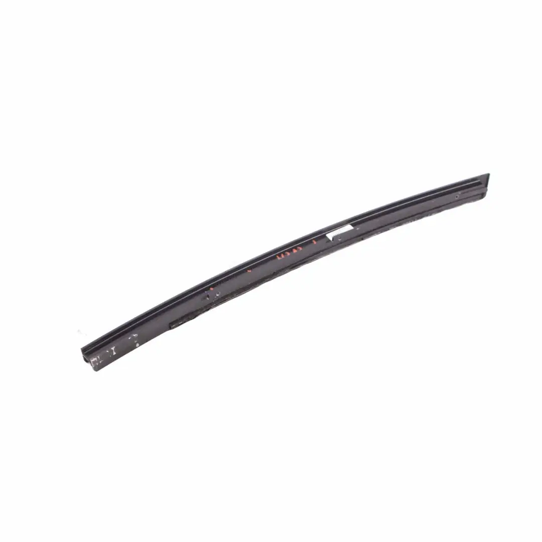 Mercedes W212 Finisher Window Frame Pillar Door Rear Left N/S - SKU A2127300319 - Part number A2127300319