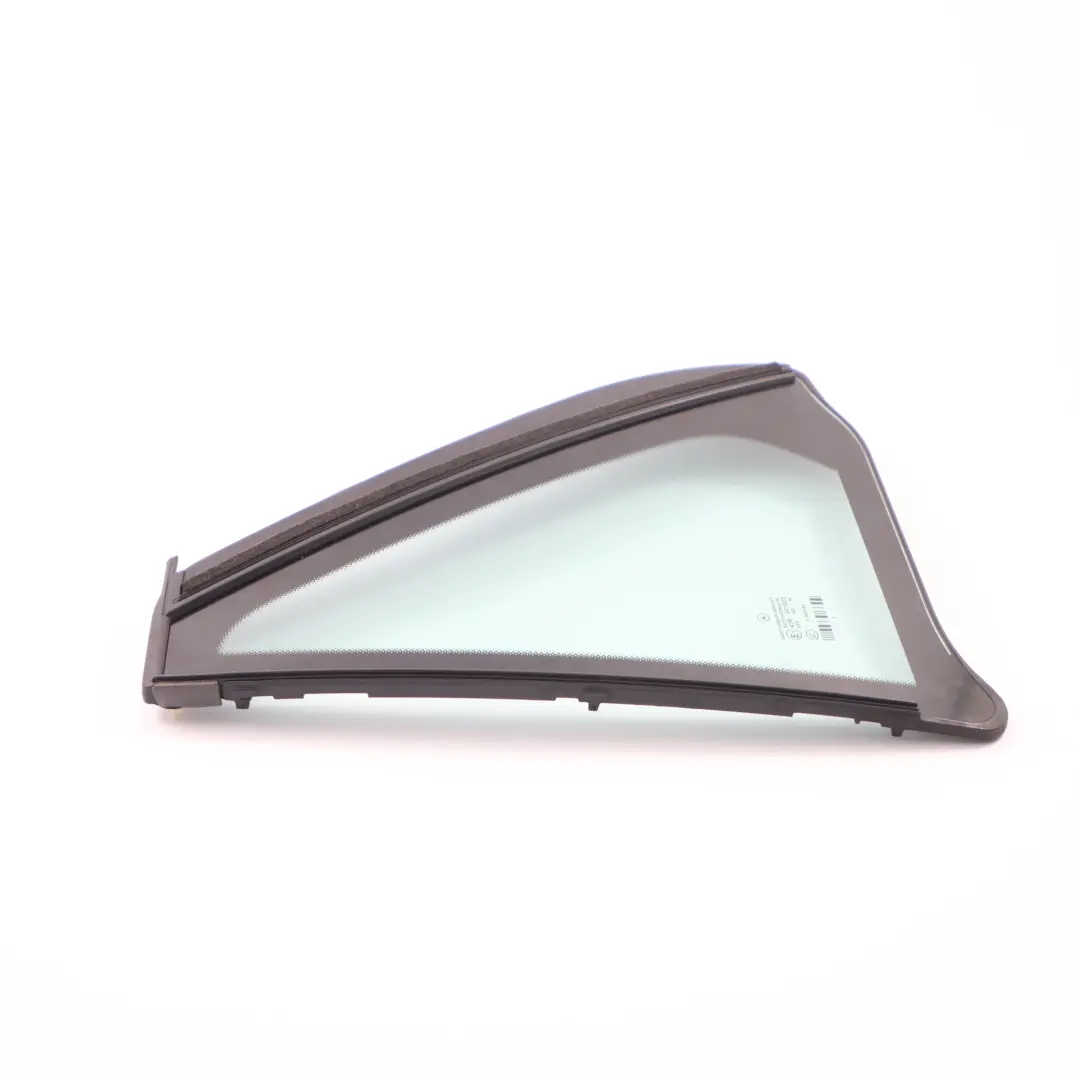 Mercedes W212 Quarter Side Window Rear Left N/S Side Glazing Green Glass AS2 - SKU A2127300355 - Part number A2127300355