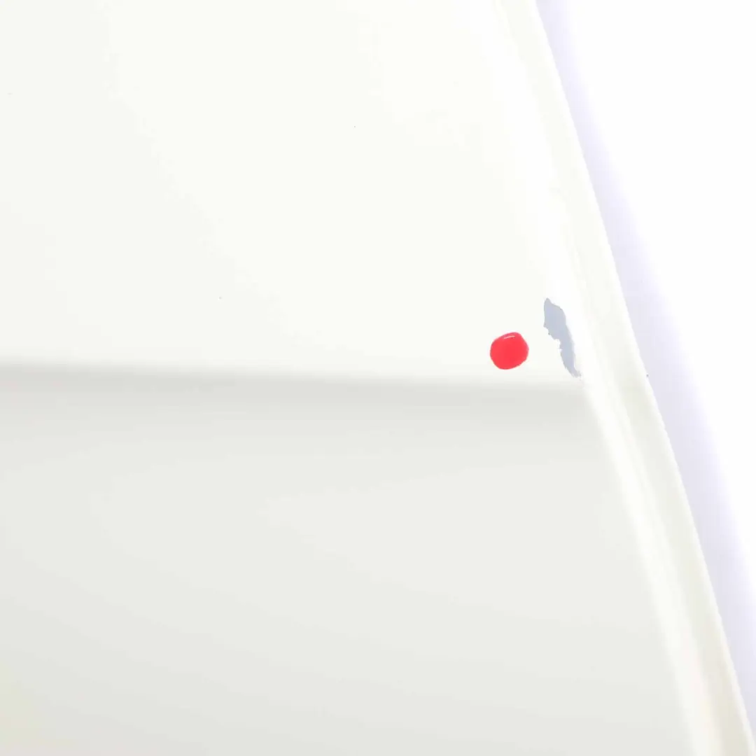 Mercedes S212 Estate Door Rear Right O/S Cover Panel Calcite White - 650 - SKU A2127300405-CW - Part number A2127300405