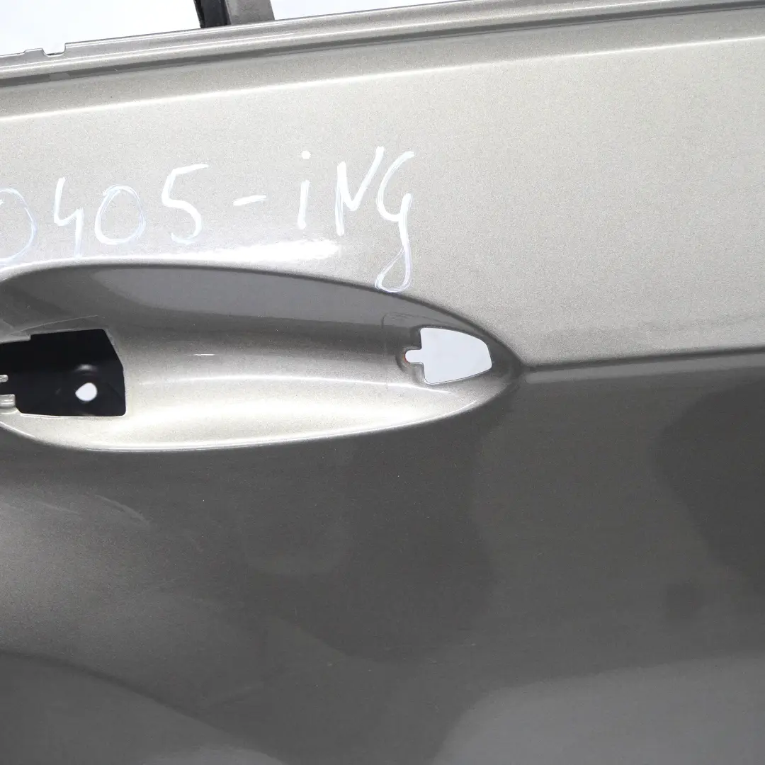 Door Rear Right O/S Cover Panel Indium Grey Metallic - 963 to Mercedes S212 Estate with Part number A2127300405 Mercedes S212 Estate Door Rear Right O/S Cover Panel Indium Grey Metallic - 963 - SKU A2127300405-ING - Part number A2127300405