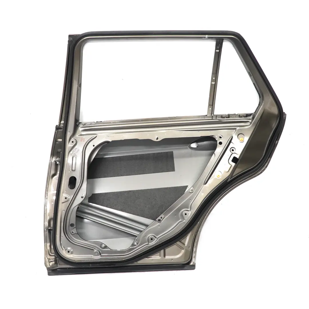 Door Rear Right O/S Cover Panel Indium Grey Metallic - 963 to Mercedes S212 Estate with Part number A2127300405 Mercedes S212 Estate Door Rear Right O/S Cover Panel Indium Grey Metallic - 963 - SKU A2127300405-ING - Part number A2127300405