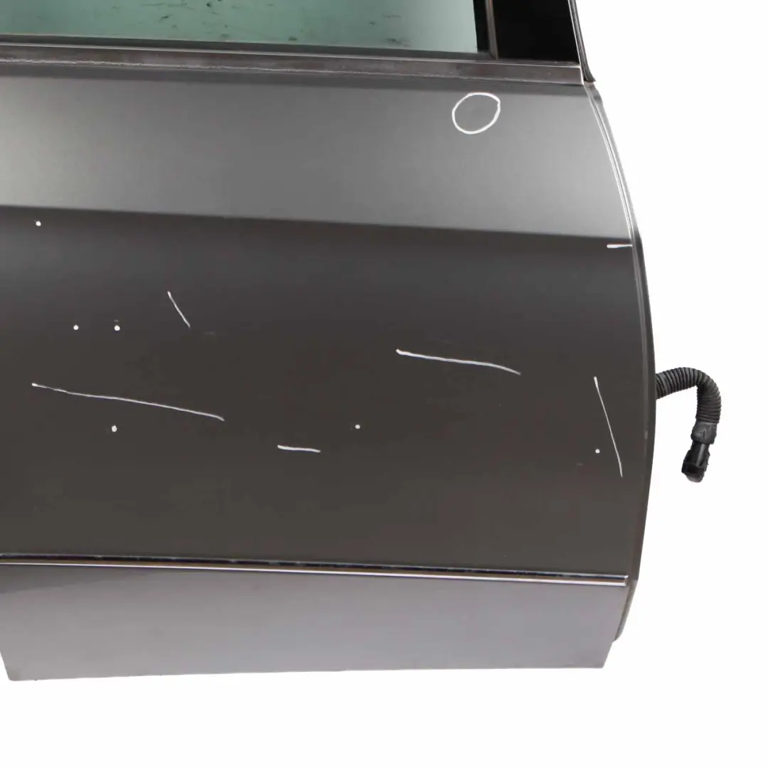 Mercedes S212 Estate Door Rear Right O/S Cover Panel Palladium Silver - 792 - SKU A2127300405-PAL - Part number A2127300405