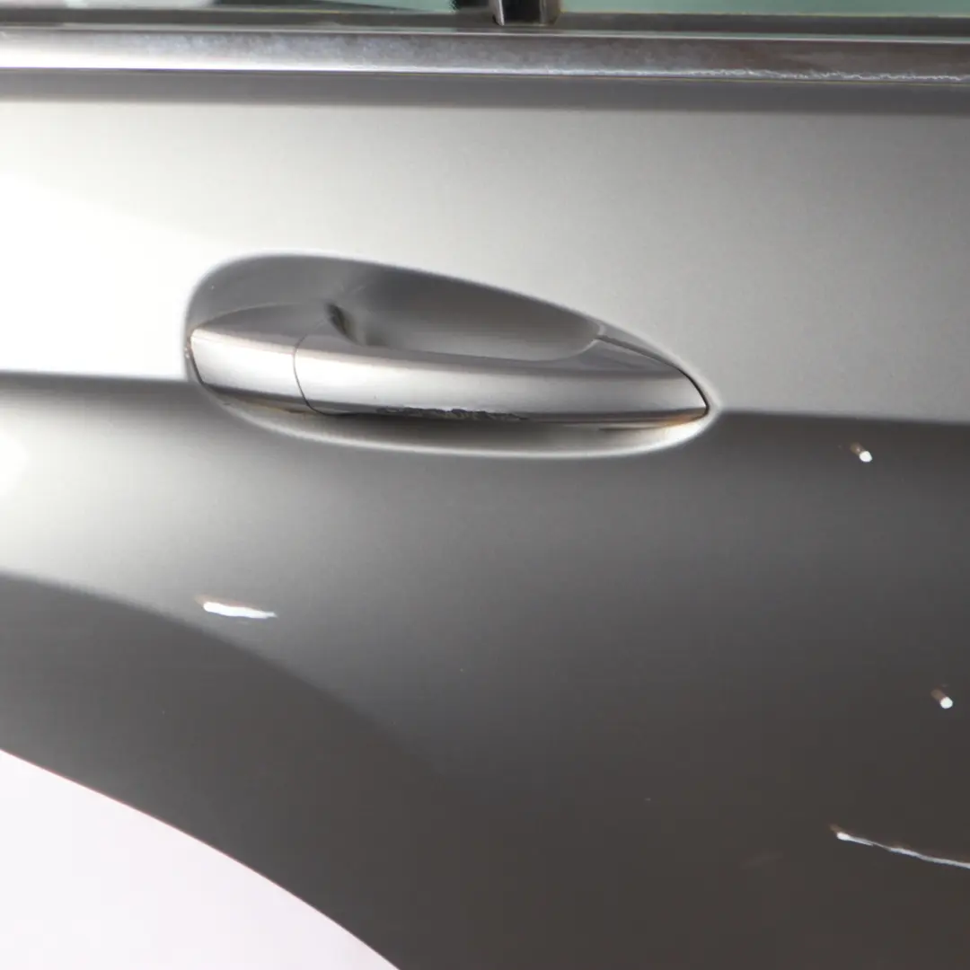 Mercedes S212 Estate Panel Cubierta Puerta Trasera Derecha Plata Paladio 792 - SKU A2127300405-PAL - Número de pieza A2127300405