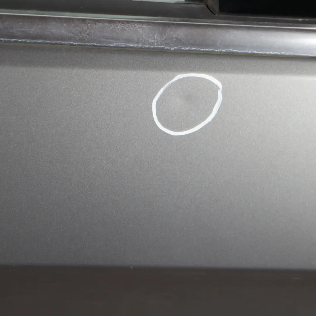 Mercedes S212 Estate Door Rear Right O/S Cover Panel Palladium Silver - 792 - SKU A2127300405-PAL - Part number A2127300405