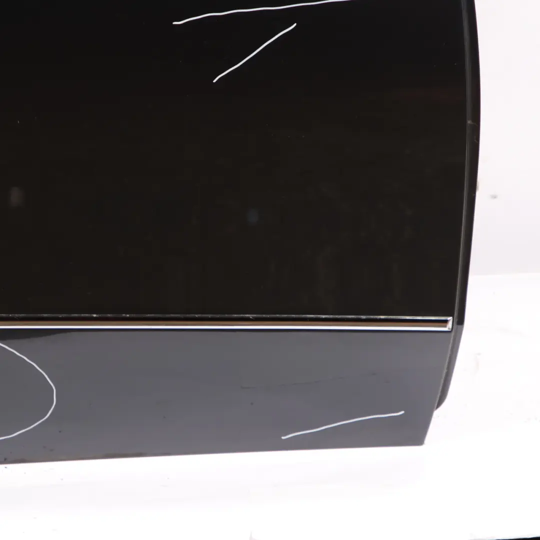 Mercedes S212 Estate Door Rear Right O/S Cover Panel Tenorit Grey Metallic - 755 - SKU A2127300405-TNG - Part number A2127300405