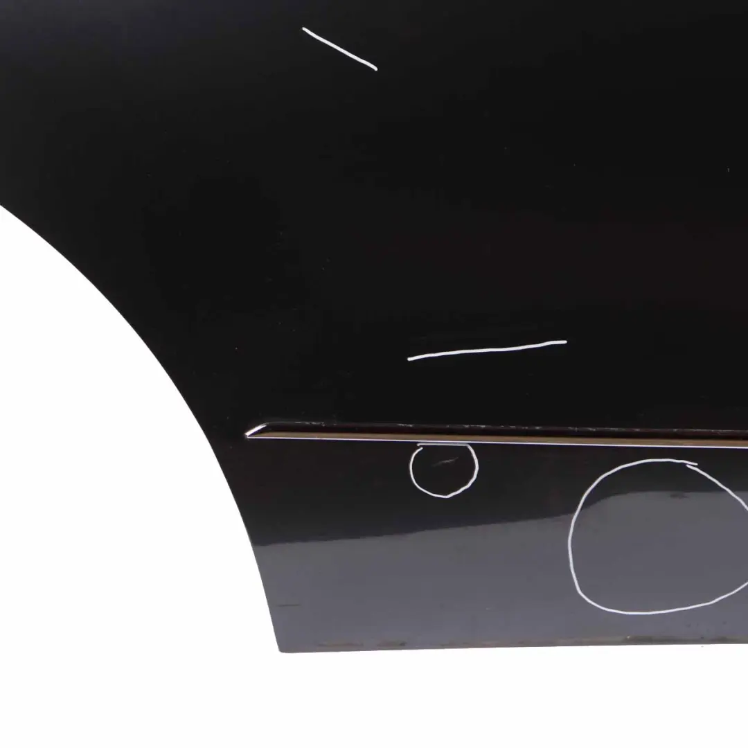 Door Rear Right O/S Cover Panel Tenorit Grey Metallic - 755 to Mercedes S212 Estate with Part number A2127300405 Mercedes S212 Estate Door Rear Right O/S Cover Panel Tenorit Grey Metallic - 755 - SKU A2127300405-TNG - Part number A2127300405