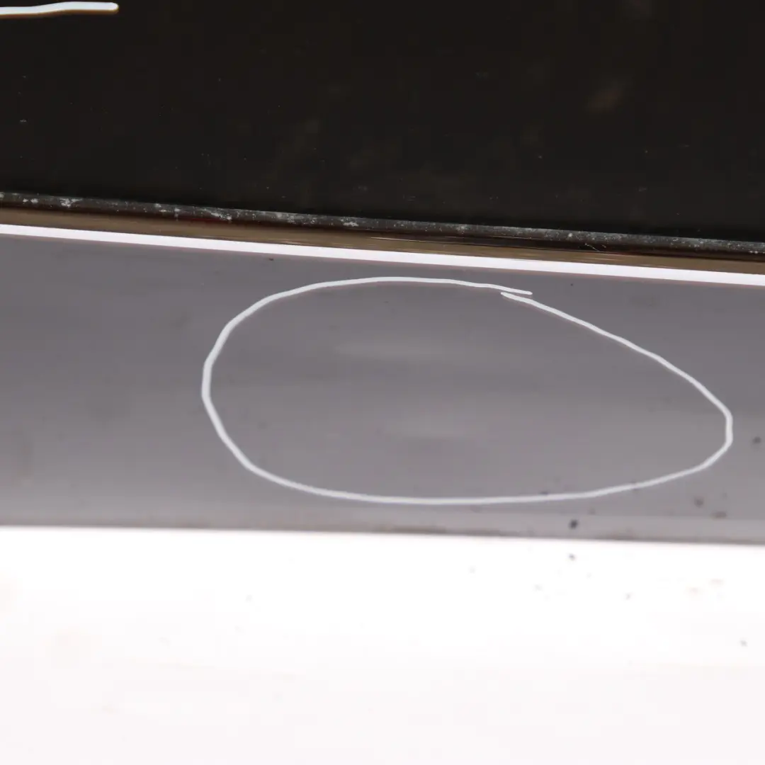 Mercedes S212 Estate Door Rear Right O/S Cover Panel Tenorit Grey Metallic - 755 - SKU A2127300405-TNG - Part number A2127300405