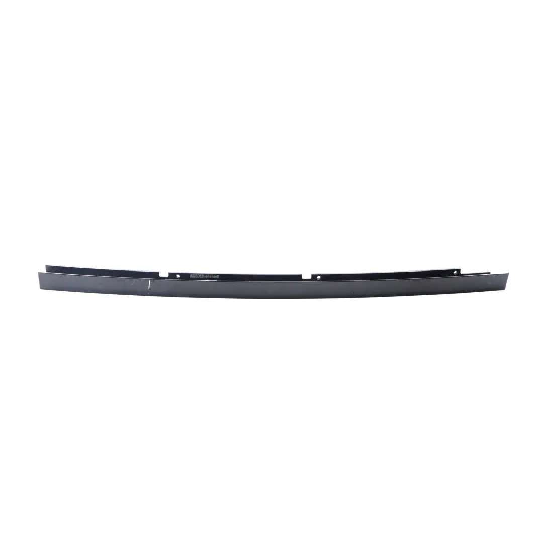 Mercedes W212 Finisher Fensterrahmen Säule Tür Hinten Rechts - SKU A2127300419-1 - Teilenummer A2127300419