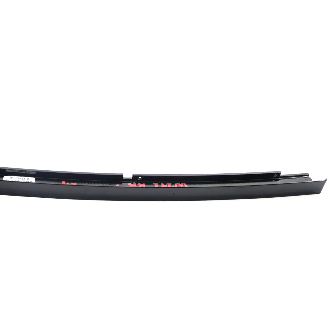 Mercedes W212 Finisher Window Frame Pillar Door Rear Right - SKU A2127300419-1 - Part number A2127300419