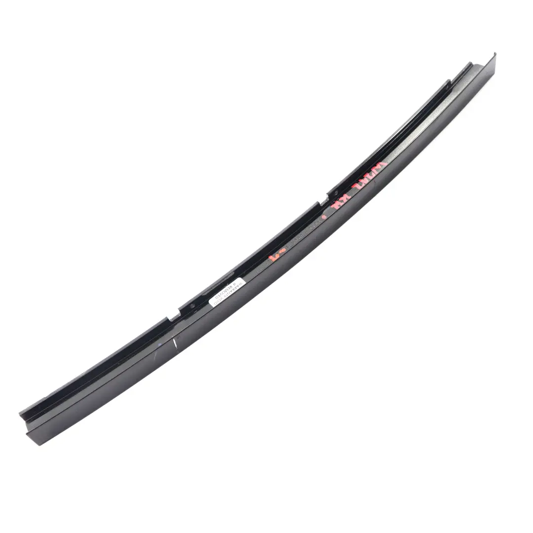Mercedes W212 Finisher Window Frame Pillar Door Rear Right - SKU A2127300419-1 - Part number A2127300419