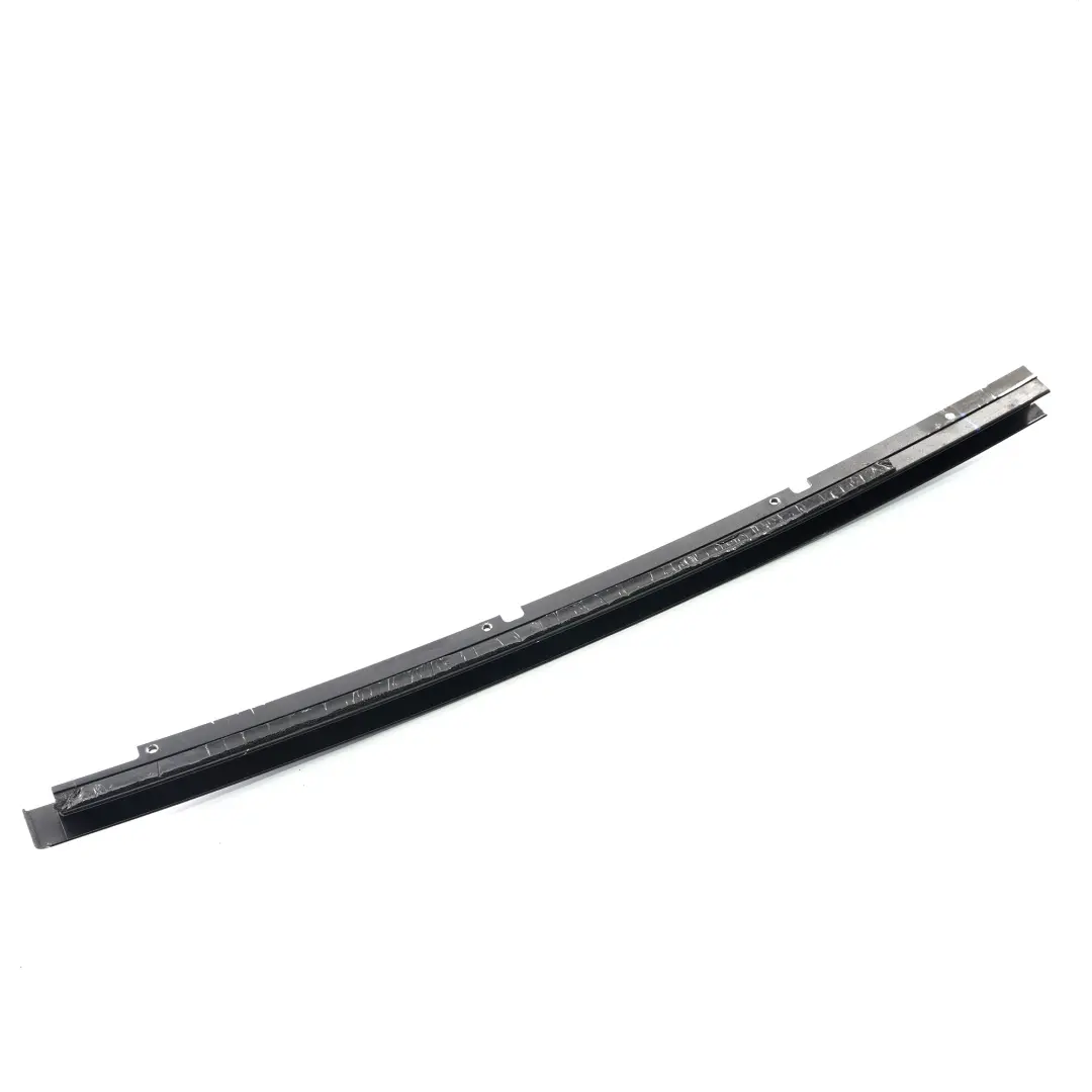 Mercedes W212 Finisher Window Frame Pillar Door Rear Right - SKU A2127300419-1 - Part number A2127300419