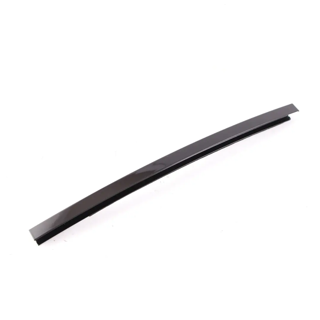 Mercedes W212 Finisher Window Frame Pillar Door Rear Right O/S - SKU A2127300419 - Part number A2127300419